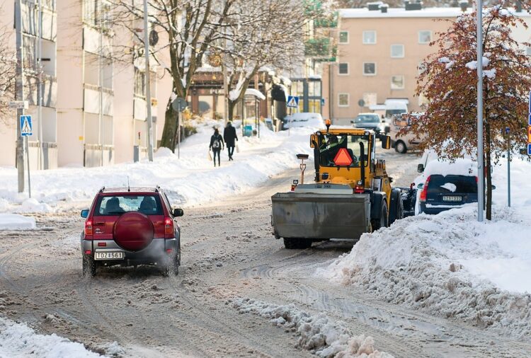 5,5 εκατ. οι ασφαλιστικές αξιώσεις από τις χιονοπτώσεις του Φεβρουαρίου