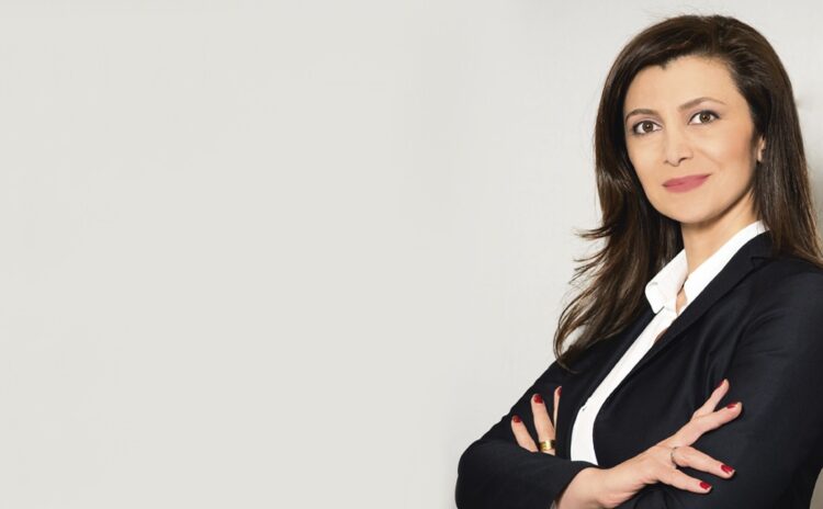 FACES Ιφιγένεια Τσακίρη: Το πρόσωπο “κλειδί” στο marketing της Mega Brokers