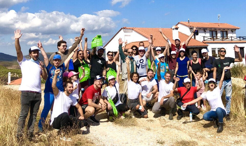 Η πράσινη INTERAMERICAN και η Παγκόσμια Ημέρα της Γης