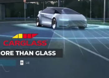 Carglass: Οι νέες τεχνολογίες στα κρύσταλλα οχημάτων