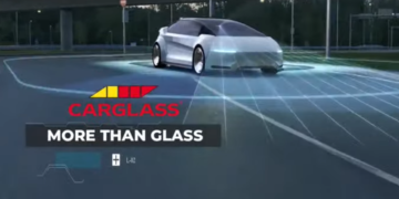 Carglass: Οι νέες τεχνολογίες στα κρύσταλλα οχημάτων