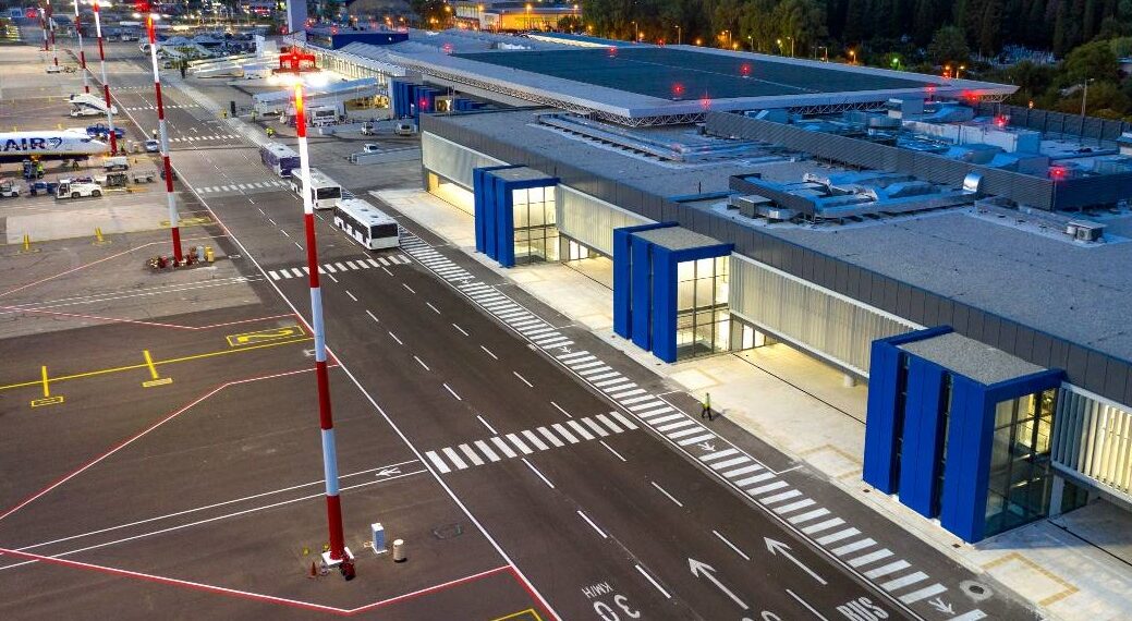 Πιστοποίηση 14 αεροδρομίων διαχείρισης Fraport Greece σχετικά με την εφαρμογή μέτρων κατά του Covid-19