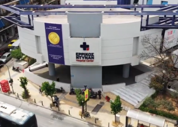 Η εθελοντική στήριξη του Ε. Ντυνάν στις εφημερίες του ΕΣΥ (video)