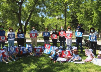 Ολοκληρώθηκε η 6η Εβδομάδα Οδικής Ασφάλειας του ΟΗΕ “Δρόμοι για τη ζωή” #Love30