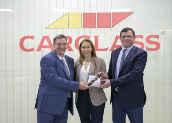 Silver Award για την Carglass® στα Mobility Awards 2021