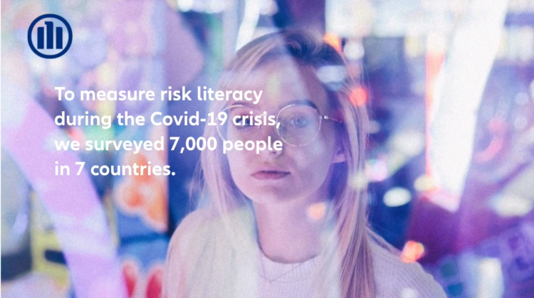 Allianz: O αλφαβητισμός του κινδύνου (video)