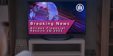 Όμιλος Allianz: Αυξημένα λειτουργικά κέρδη κατά 48%
