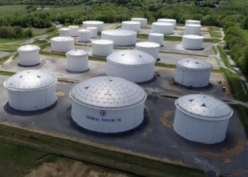 5 εκατ. δολάρια πλήρωσε η Colonial Pipeline σε hackers