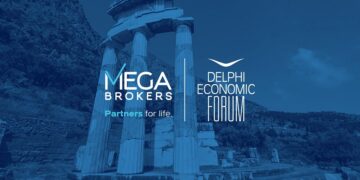 Tην ασφάλιση του Delphi Economic Forum ανέλαβε για 4η συνεχή χρονιά η Mega Brokers