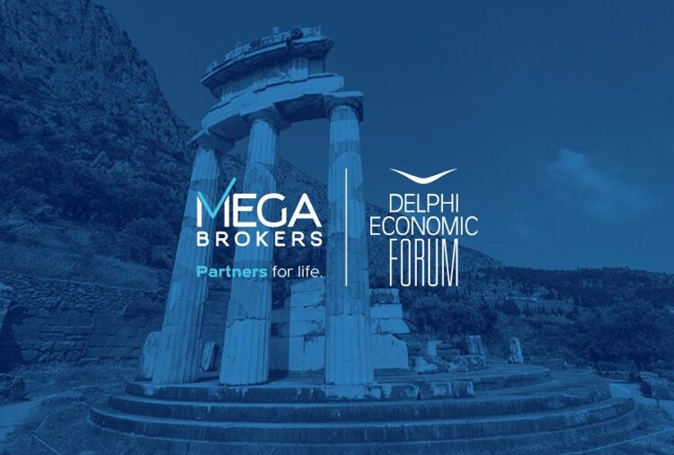 Tην ασφάλιση του Delphi Economic Forum ανέλαβε για 4η συνεχή χρονιά η