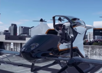 Από το 2024 οι εταιρείες θα ασφαλίζουν και ιπτάμενα… ταξί