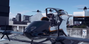 Από το 2024 οι εταιρείες θα ασφαλίζουν και ιπτάμενα… ταξί