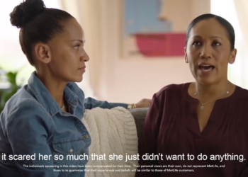 MetLife: Ασφάλιση για τον καρκίνο (video)