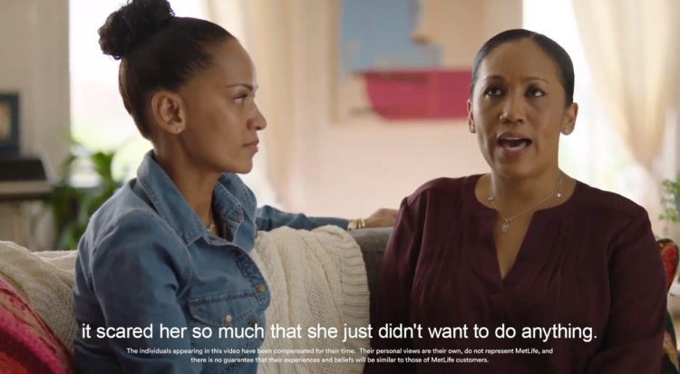 MetLife: Ασφάλιση για τον καρκίνο (video)