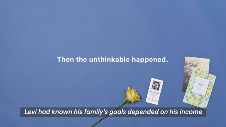 MetLife: Η ασφάλιση ζωής μέσα από την ιστορία του Levi