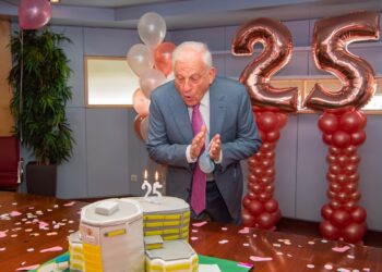 25 χρόνια από την ίδρυση του ΙΑΣΩ