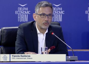 Γ. Καντώρος: «Η ψηφιακή εποχή ζητάει νέα αντίληψη για την εργασία»