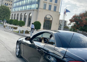 INTERAMERICAN και Anytime μαζί με το Παρατηρητήριο Οδικής Ασφάλειας για ποιοτική κινητικότητα και βελτίωση της συμπεριφοράς κατά την οδήγηση