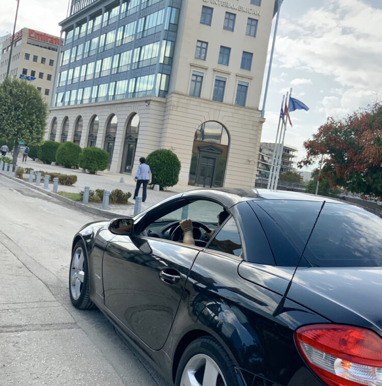 INTERAMERICAN και Anytime μαζί με το Παρατηρητήριο Οδικής Ασφάλειας για ποιοτική κινητικότητα και βελτίωση της συμπεριφοράς κατά την οδήγηση