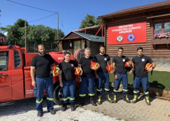 Κινητοποίηση της INTERAMERICAN για την προστασία των δασών