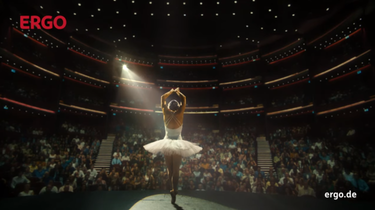 ERGO… για όσες φορές χρειάζεσαι ένα σύμμαχο στα όνειρά σου