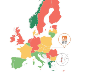 Μείωση 54% των θανάτων από τροχαία στην Ελλάδα την τελευταία δεκαετία