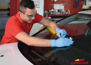 Carglass®: 30 Χρόνια από την 1η επισκευή παρμπρίζ