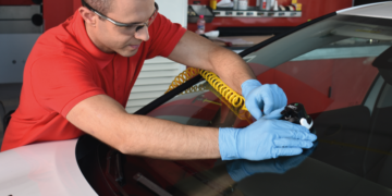 Carglass®: 30 Χρόνια από την 1η επισκευή παρμπρίζ