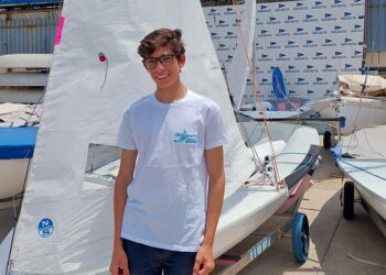 Η Groupama στο πλευρό του ανερχόμενου αστεριού της ιστιοπλοΐας, Δ. Μπήτρου