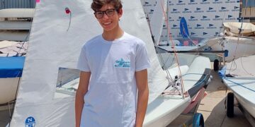 Η Groupama στο πλευρό του ανερχόμενου αστεριού της ιστιοπλοΐας, Δ. Μπήτρου