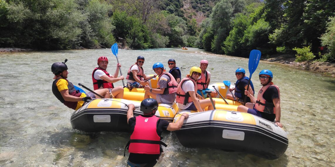 Ταξίδι επιτυχίας για 12 συνεργάτες της Mega Brokers με την Eurolife FFH στην «Καραϊβική» της Ελλάδας