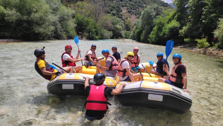 Ταξίδι επιτυχίας για 12 συνεργάτες της Mega Brokers με την Eurolife FFH στην «Καραϊβική» της Ελλάδας