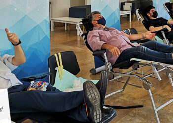 Ευρωπαϊκή Πίστη: Δίπλα στην κοινωνία με τη διενέργεια της 39ης Εθελοντικής Αιμοδοσίας