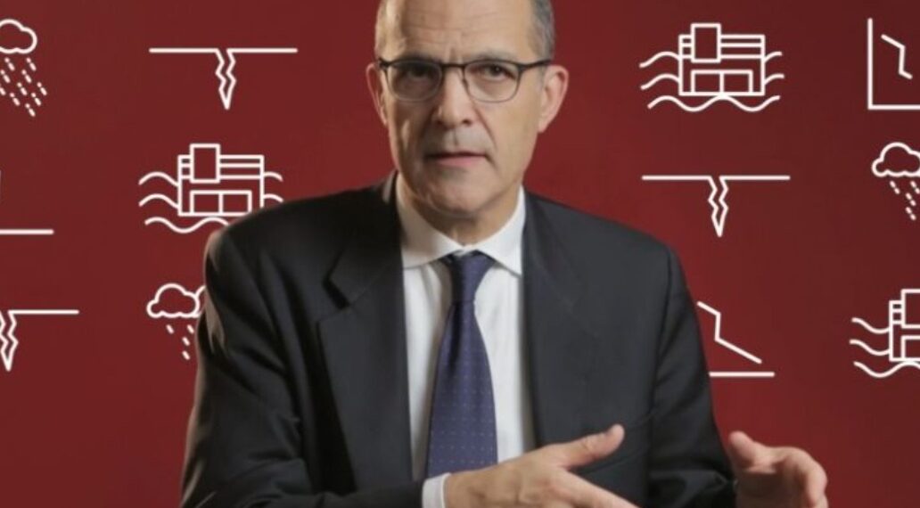 O Sandro Panizza (Generali) νέος Αντιπρόεδρος της Insurance Europe