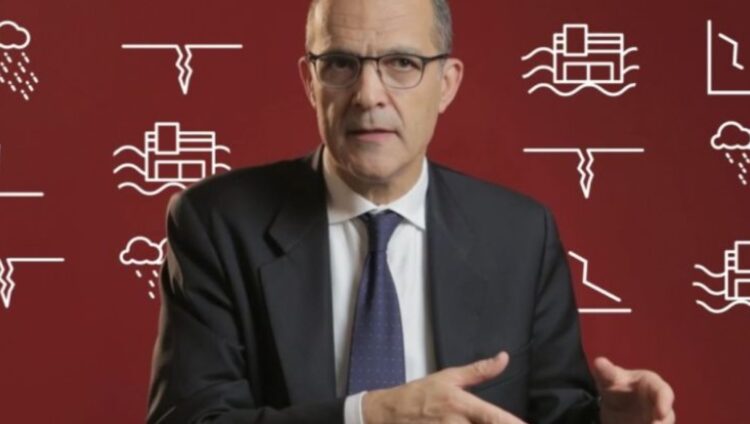 O Sandro Panizza (Generali) νέος Αντιπρόεδρος της Insurance Europe