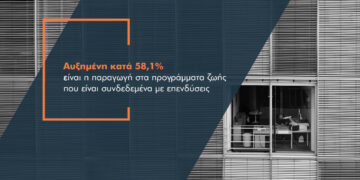 Παραγωγή επιπλέον 62 εκατ. ευρώ στα unit linked