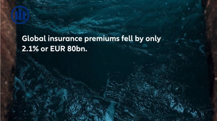 Η παγκόσμια έκθεση της Allianz για την ασφάλιση σε ένα video