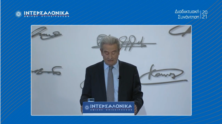 Όμιλος ΙΝΤΕΡΣΑΛΟΝΙΚΑ: Διαδικτυακή Συνάντηση 2021 (video)