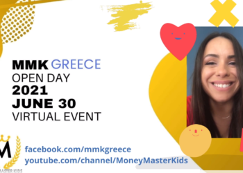 Money Master Kids: 1st OPEN DAY Virtual Event (video)