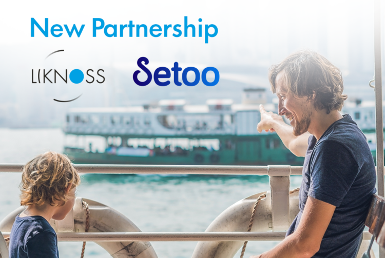 Η Liknoss συνεργάζεται με την Setoo για να προσφέρει καινοτόμα  ψηφιακή ασφαλιστική υπηρεσία