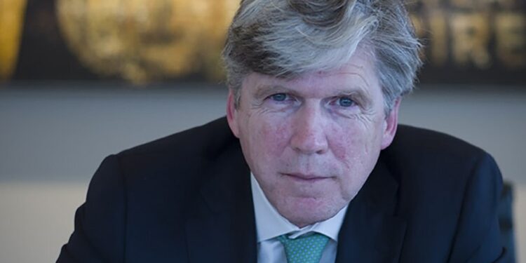 O A. Σαρρηγεωργίου “ανοίγει” τη διαδικτυακή εκδήλωση της Insurance Europe