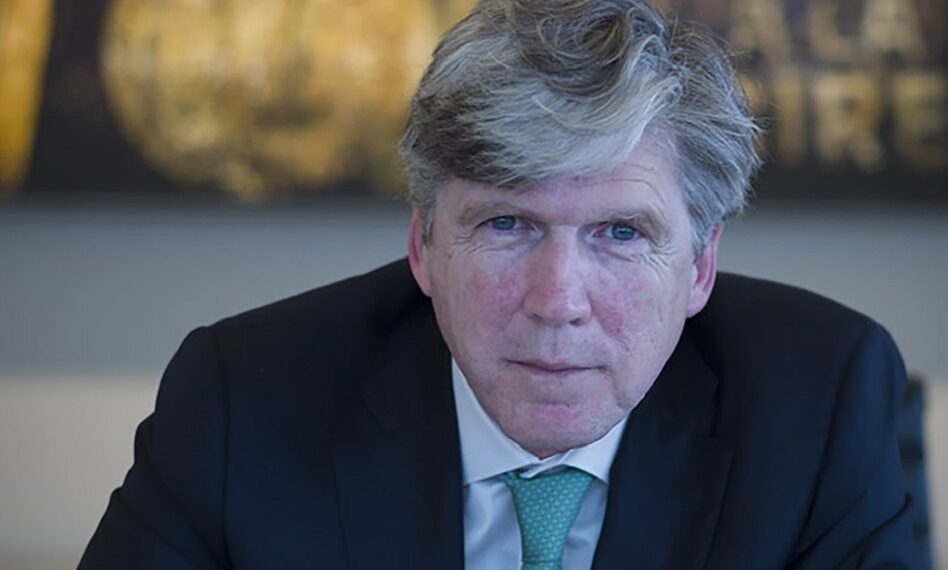 O A. Σαρρηγεωργίου “ανοίγει” τη διαδικτυακή εκδήλωση της Insurance Europe