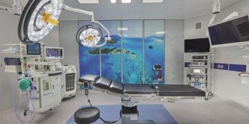 ΙΑΣΩ: Η πρώτη στην Ελλάδα υπερσύγχρονη, πλήρως ψηφιακή χειρουργική αίθουσα Modular Τοιχοποιίας