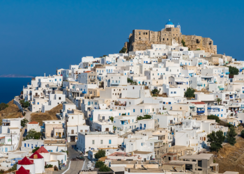 Η INTERAMERICAN και η Anytime στηρίζουν με το δικό τους τρόπο το «πράσινο» εγχείρημα στην Αστυπάλαια