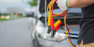 Πρωτοποριακή υπηρεσία επιτόπου αλλαγής μπαταρίας από την INTERAMERICAN και την Anytime