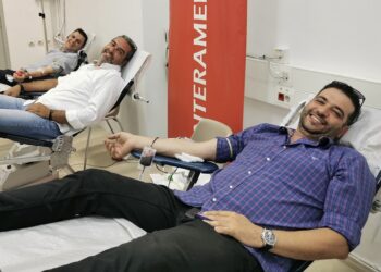 Η INTERAMERICAN συνεισφέρει στην αξία της Εθελοντικής Αιμοδοσίας
