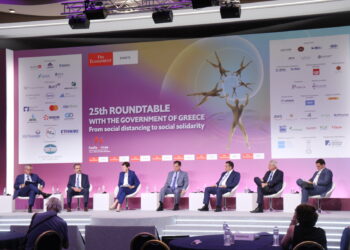 Η Εθνική Ασφαλιστική στο 25ο Roundtable του Economist