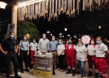 13η Νύχτα Χωρίς Ατυχήματα στη Χαλκίδα