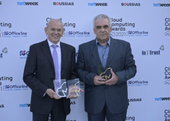 Δυναμική παρουσία των PK Data & Infodromio Software στα Cloud Computing Awards 2021