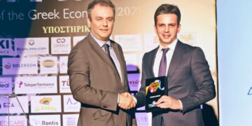 Βραβεύτηκε στην εκδήλωση Diamonds of the Greek Economy η Affidea (video)